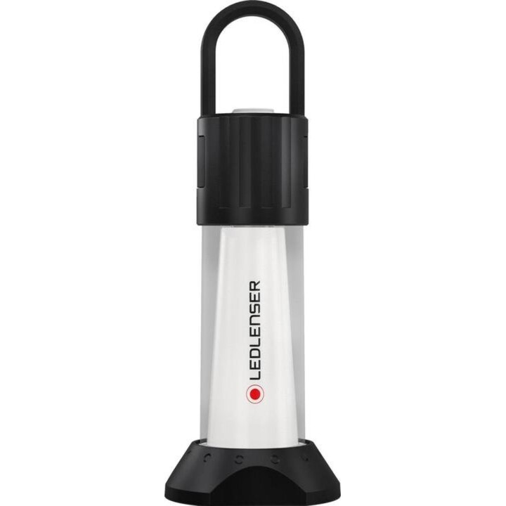 Led Lenser 500929 Lanterna de acampamento alimentada por bateria Ledlenser ML6