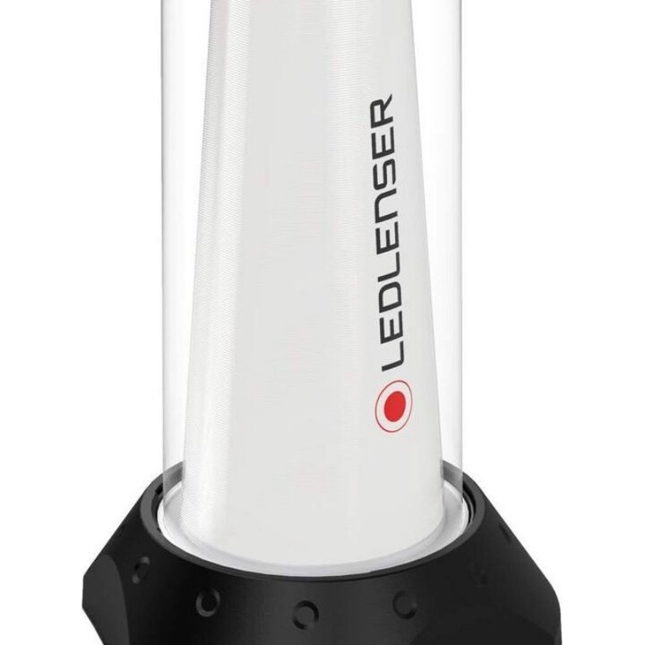 Led Lenser 500929 Lanterna de acampamento alimentada por bateria Ledlenser ML6