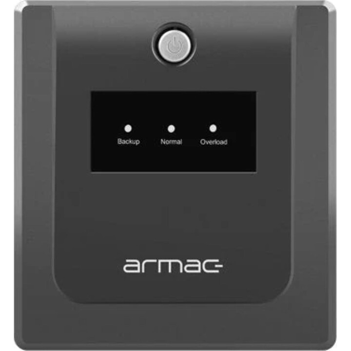Armac UPS Home Interactive linha 1500f LED 4x Schuko 230v, USB