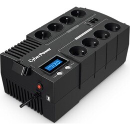 CyberPower 1000 VA USV-Blei-Säure-Batterie, 6 Minuten Autonomie, LCD-Netzschutz
