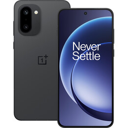 OnePlus 15R 5G, 12GB 256GB, 6.83 AMOLED, 7400mAh, Charcoal Black