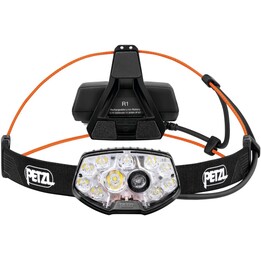 Lampe frontale Petzl NAO RL, 1500Lm, Taille unique, Noir
