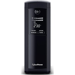 Cyberpower Value Pro VP1200ELCD-DE 1200VA 720W UPS/UPS