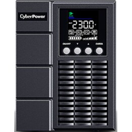 UPS CyberPower 1000VA Lead Acid Battery 11 Minutes Sine Wave LCD EPO SNMP