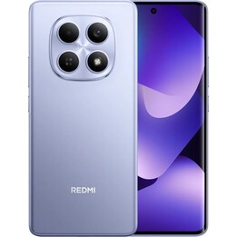 Xiaomi Redmi Note 15 4G, 8 GB 256 GB, 6,77 AMOLED, 5800 mAh, Lila