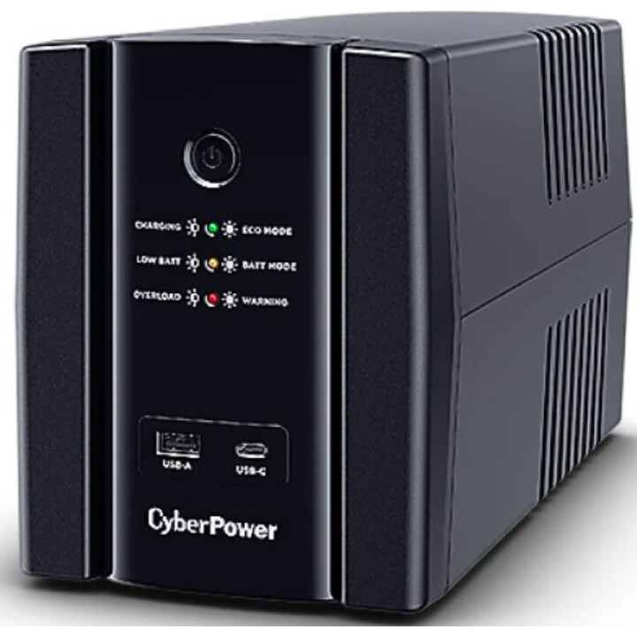 Cyberpower UT2200EG Interaktive USV 4 AC-Ausgänge 2200 VA 1320 W
