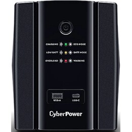 Cyberpower UT2200EG Interaktive USV 4 AC-Ausgänge 2200 VA 1320 W