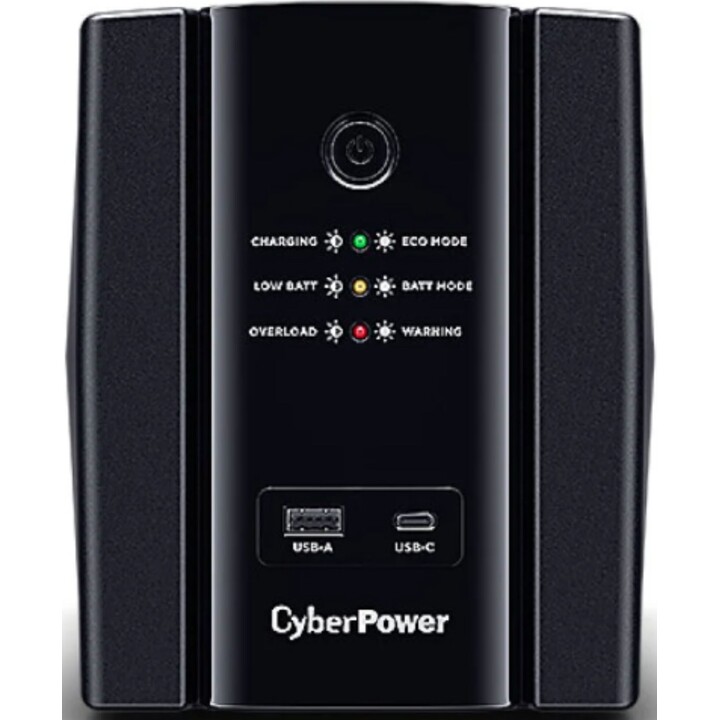 Cyberpower UT2200EG Interaktive USV 4 AC-Ausgänge 2200 VA 1320 W