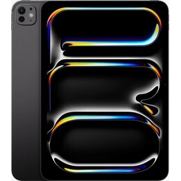 Apple iPad Pro 11 2025 6th Gen M5 2TB WiFi Cellular Negro - Vidrio nanotexturizado
