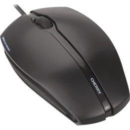 CHERRY Mouse GENTIX lluminated black