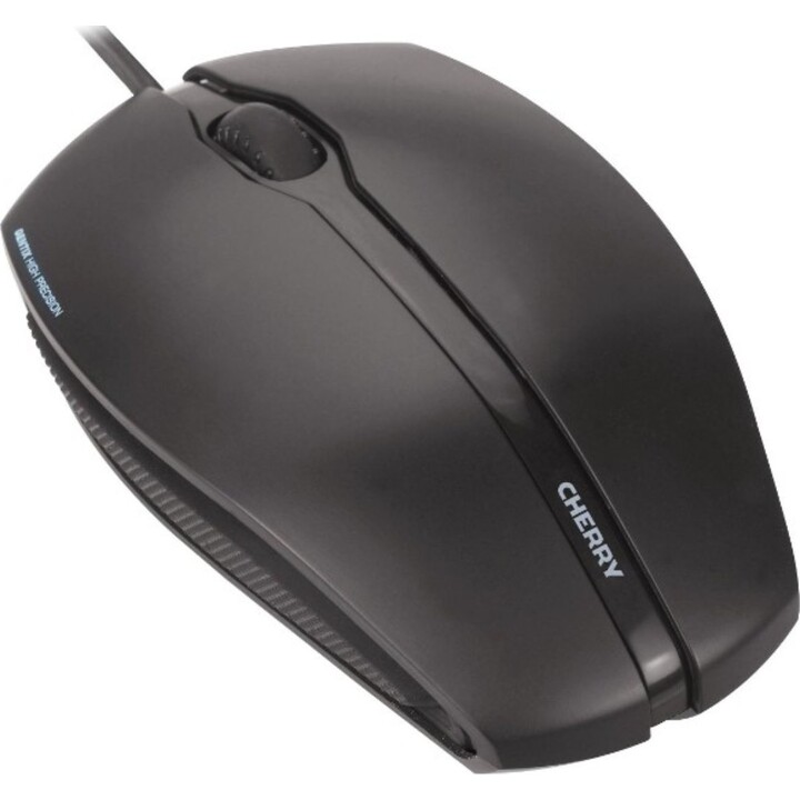 CHERRY GENTIX Iluminado - mus - USB