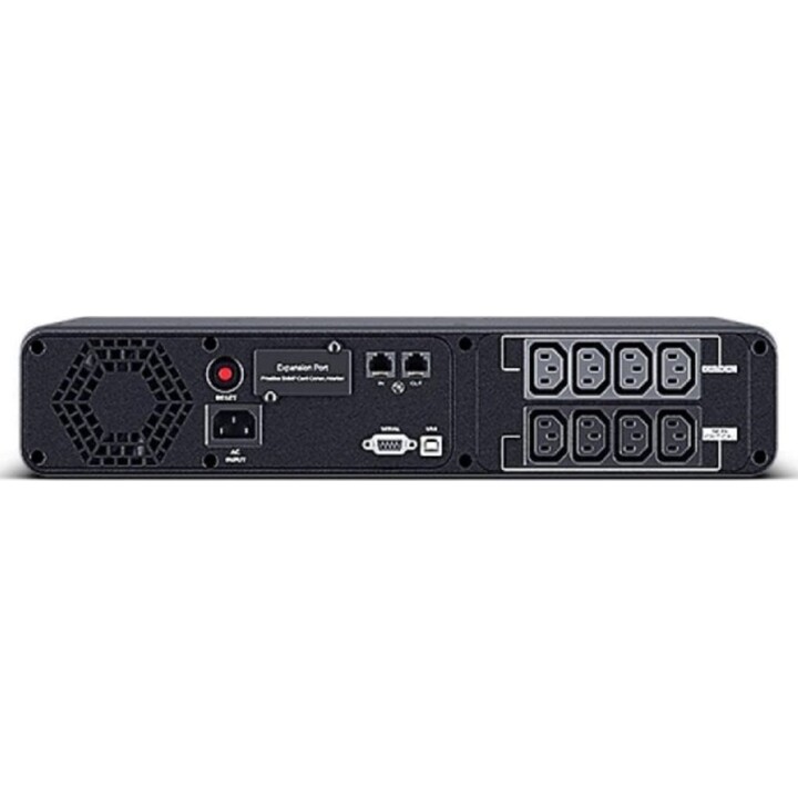 CyberPower 1600VA UPS Lead Acid Battery 10 Minutes Sine Wave Rack Mount LCD