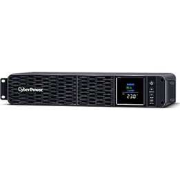 Batterie au plomb UPS CyberPower 1600VA, écran LCD à montage en rack à onde sinusoïdale de 10 minutes