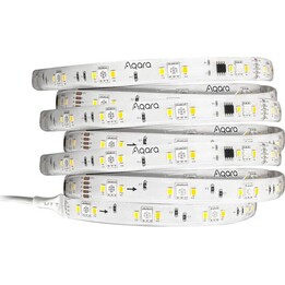 Fita LED Aqara T1 Basic 1m RGB CCT Zigbee 3.0 extensível até 10m