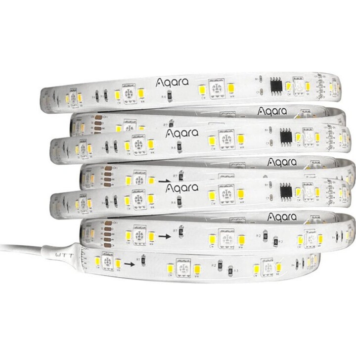 Aqara T1 Basic 1m RGB CCT Zigbee 3.0 LED Strip Extendable up to 10m