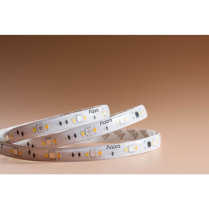 Aqara T1 Basic 1m RGB CCT Zigbee 3.0 LED Strip Extendable up to 10m