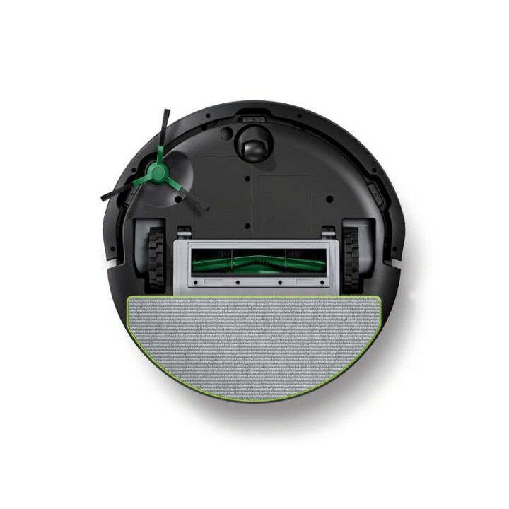 iRobot Roomba 105 Combo Robot + AutoEmpty Negro