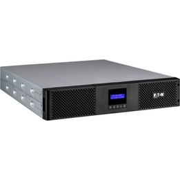 Onduleur Eaton 9E3000IR en ligne double conversion 3 kVA 2700W 7 prises CA noir