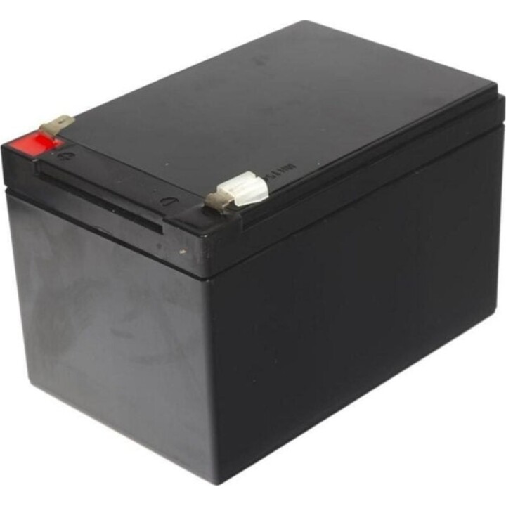 Batería Green Cell AGM 12V 12Ah 12000mAh Plomo Sellado Negro 1 pieza