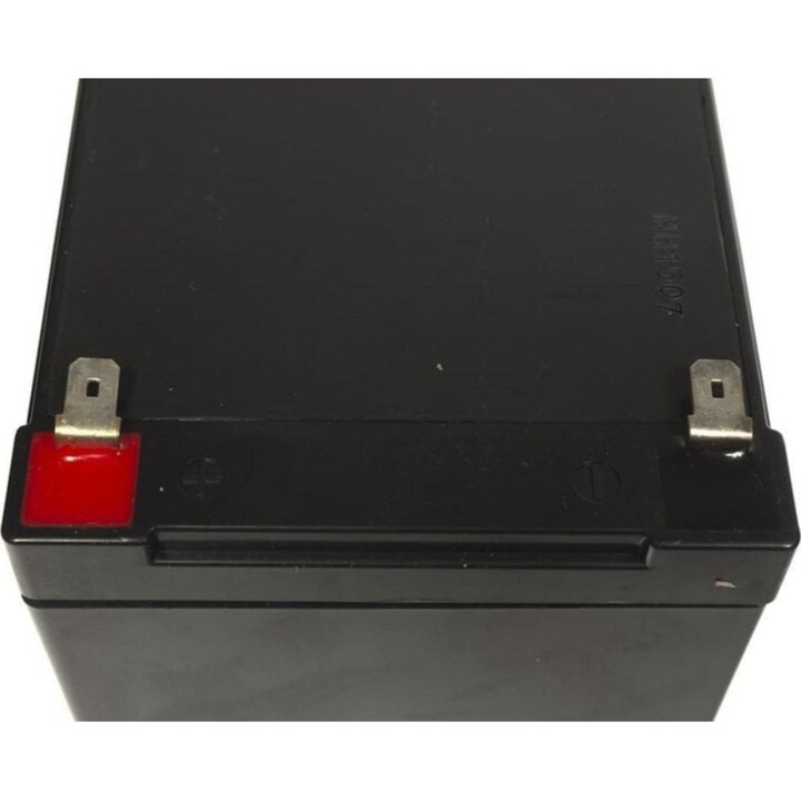 Batería Green Cell AGM 12V 12Ah 12000mAh Plomo Sellado Negro 1 pieza