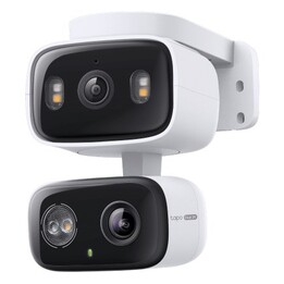 TP-Link TAPO C246D Surveillance Camera Box Outdoor IP Security Camera 2304 x 1296 Pixels Wall Mount