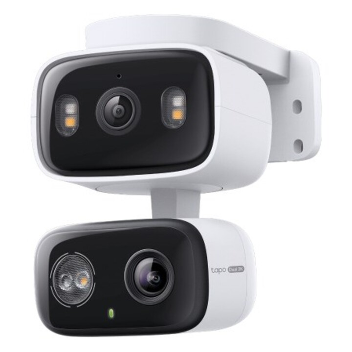 TP-Link TAPO C246D cámara de vigilancia Caja Cámara de seguridad IP Exterior 2304 x 1296 Pixeles Pared