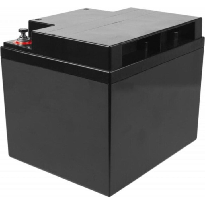 Batteria Green Cell AGM22 12V 40Ah sigillata AGM VRLA nera