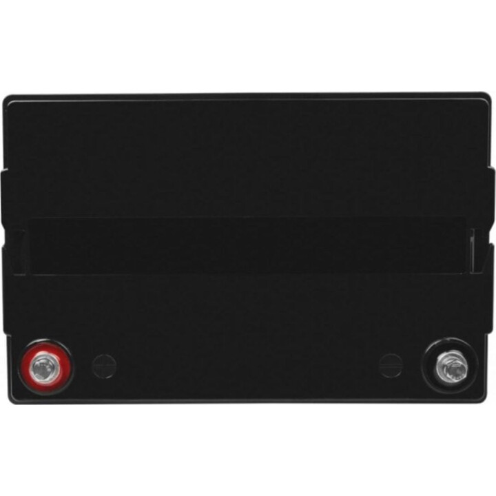 Batería sellada Green Cell AGM25 de 12 V y 75 Ah, color negro - Vida útil prolongada