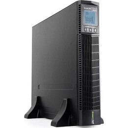 UPS online Green Cell da 2 kVA, onda sinusoidale pura, 6 uscite