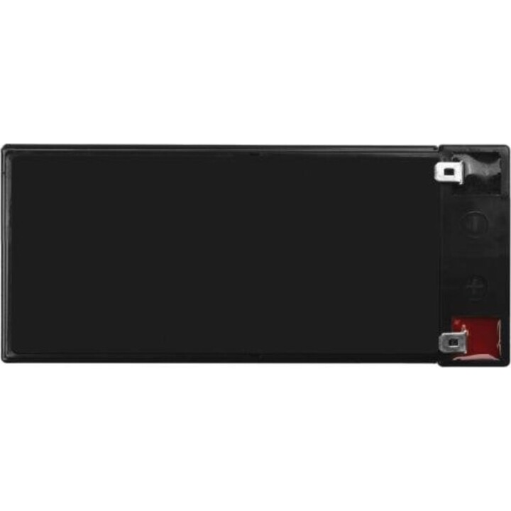 Bateria Green Cell AGM50 12V 10Ah VRLA AGM preta