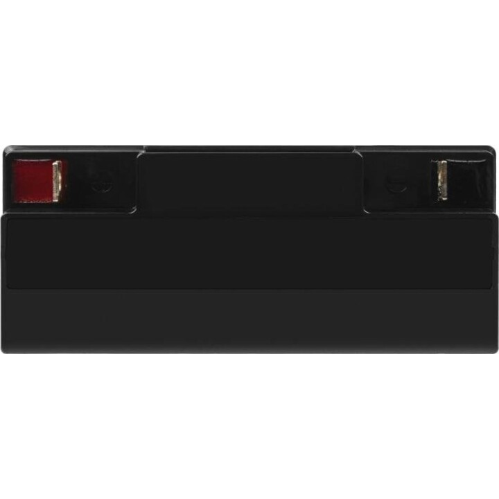 Green Cell AGM10 20000 mAh 12 V versiegelter wiederaufladbarer Akku Schwarz