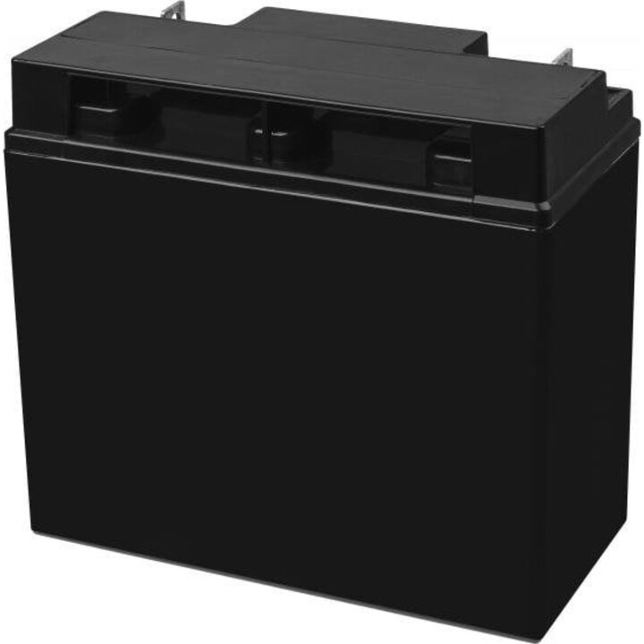 Green Cell AGM10 20000 mAh 12 V versiegelter wiederaufladbarer Akku Schwarz