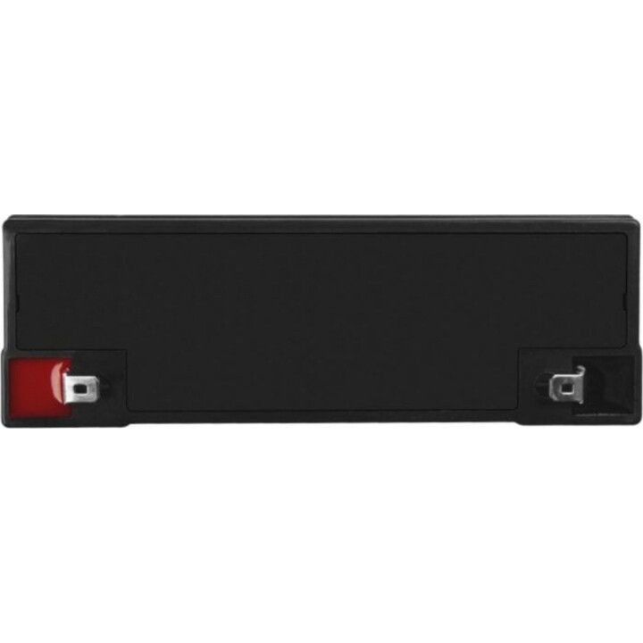 Green Cell AGM40 Batterie 6V 15Ah VRLA AGM Schwarz 1,8kg