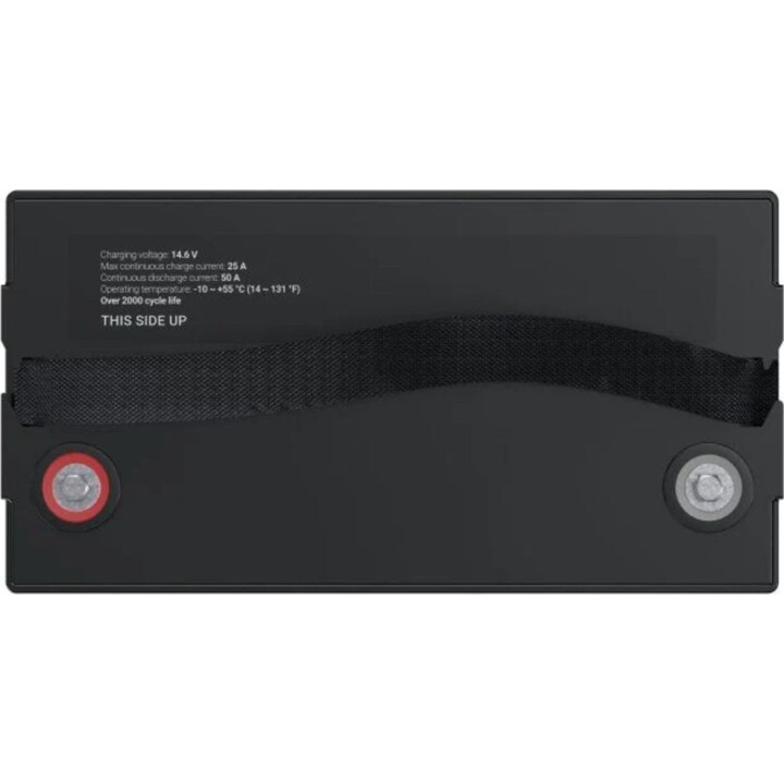 Green Cell LFPGC12V100AH ​​Battery for UPS Lithium Iron Phosphate (LiFePO4) 12.8V 100Ah