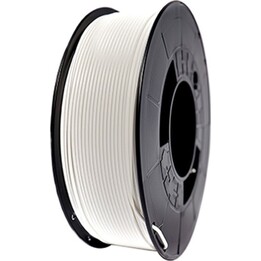 Filamento Winkle PET-G 1.75MM Blanco Glaciar 1Kg