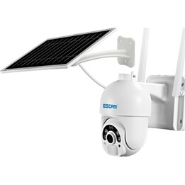 Cámara IP ESCAM QF 450 Solar 1080p 355º 4G/LTE