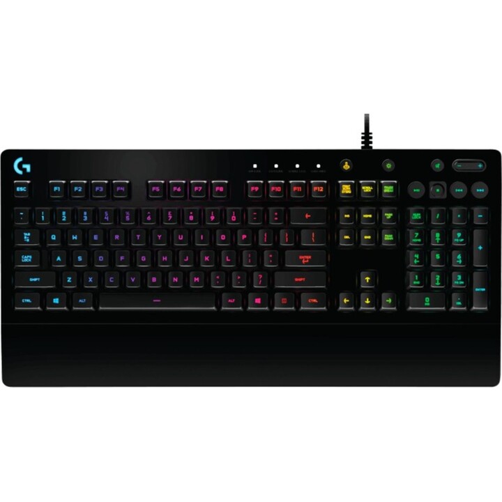 Keyboard Mécanicien Color Logitech Prodigy G213