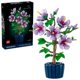 LEGO BOTANICALS 10372 Hibiskus