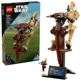 LEGO STAR WARS 75428 Droide de Batalha com STAP
