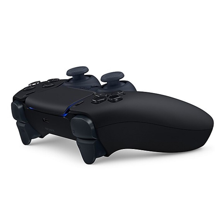 Sony DualSense V2 Black Bluetooth/USB Analog/Digital Gamepad Android, MAC, PC, PlayStation 5, iOS