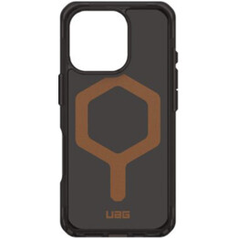 Funda antichoque UAG MagSafe para iPhone 16 Pro, negra