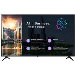 Lg Av Tv Pro (65pk640s0lb.aeuq) 65"/300cd/3840x2160 Uhd/Hotel mode