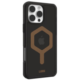 UAG Paul Plyo Schwarz Bronze Apple Iphone 16 Pro Max Fall