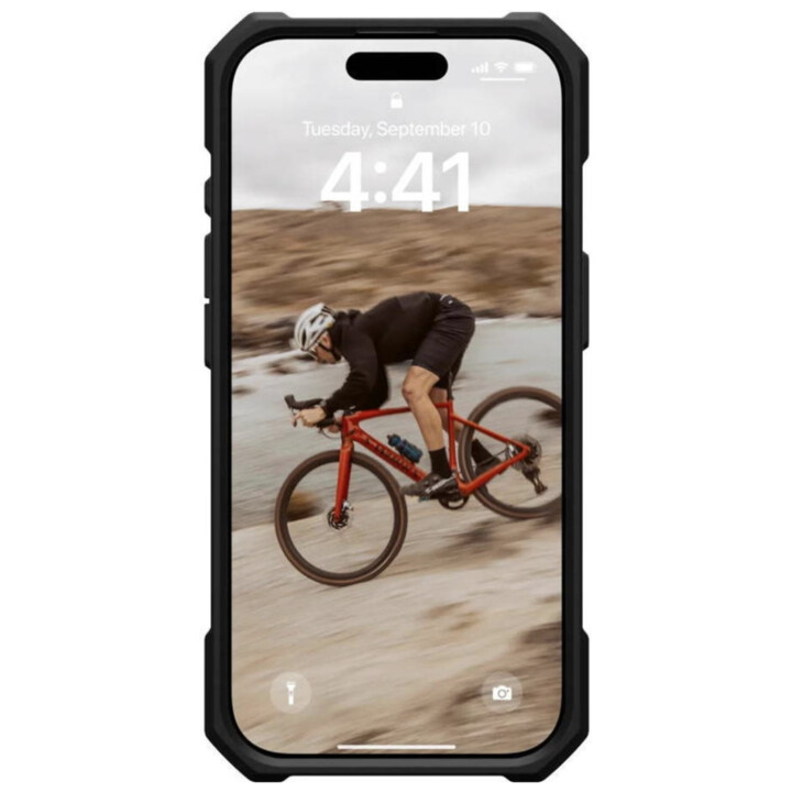 Funda UAG iPhone 16 Pro Rüstung MagSafe