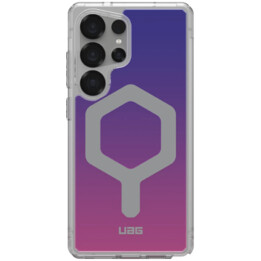 Urban Armor Gear Plyo Pro Custodia per cellulare 17,3 cm (6,8") Cover Rosa, Viola