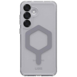 Capa UAG PlyoPro para Samsung Galaxy S25 Plus (gelo/cinza)