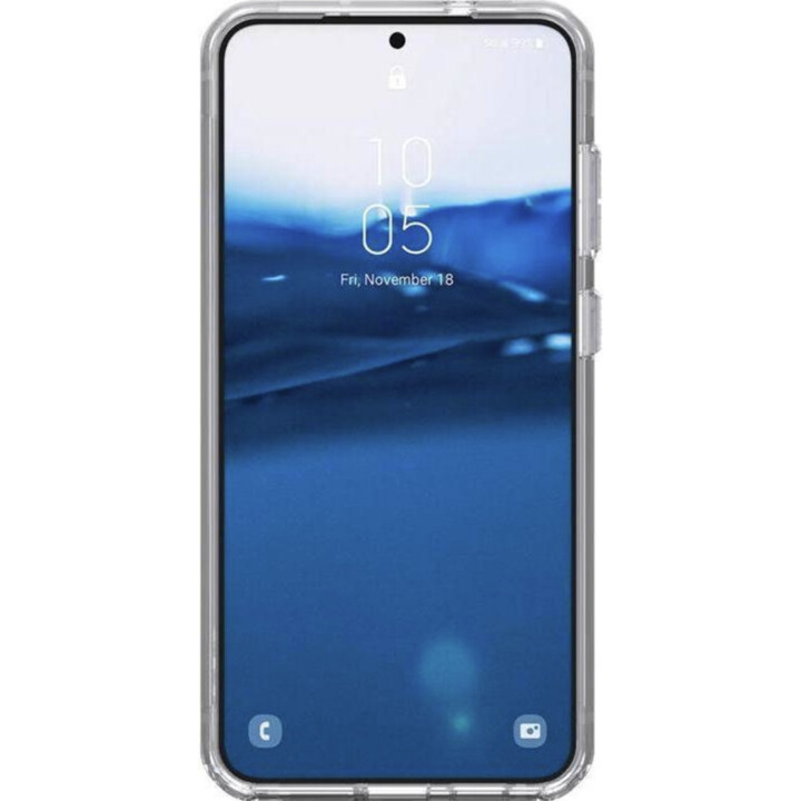 UAG PlyoPro Samsung Galaxy S25 Plus Tasche (Eis/Grau)