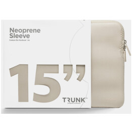 Trunk 15” MacBook Air neoprene sleeve, Moonlight