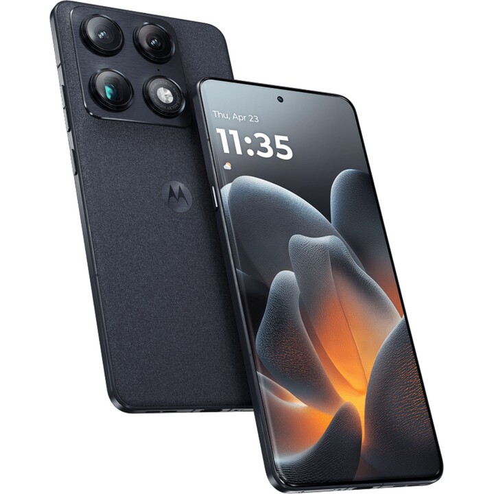 Motorola Moto Signature 5G, 16GB 512GB, 6.8 AMOLED, 5200mAh, Black