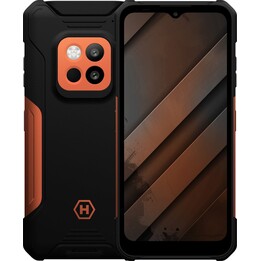 Hammer Construction 2 Termico 5G, 8GB 256GB, 6,58 FHD+, 6500mAh, Arancione